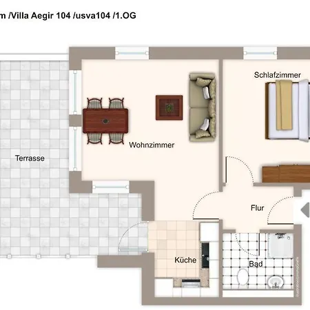 Aegir Aegir 104 Heringsdorf (Usedom)