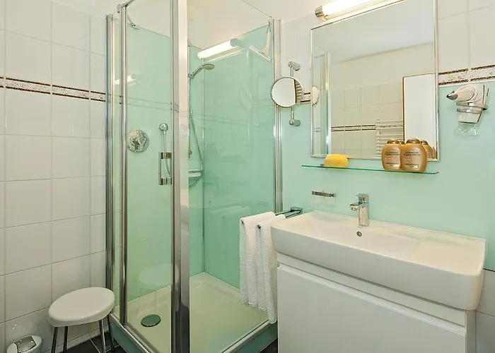 Lägenhet Aegir Aegir 104 Heringsdorf (Usedom)