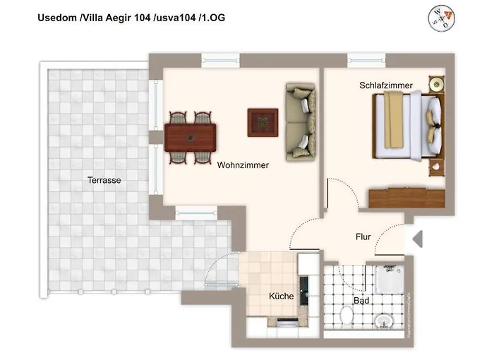 Aegir Aegir 104 Heringsdorf (Usedom)